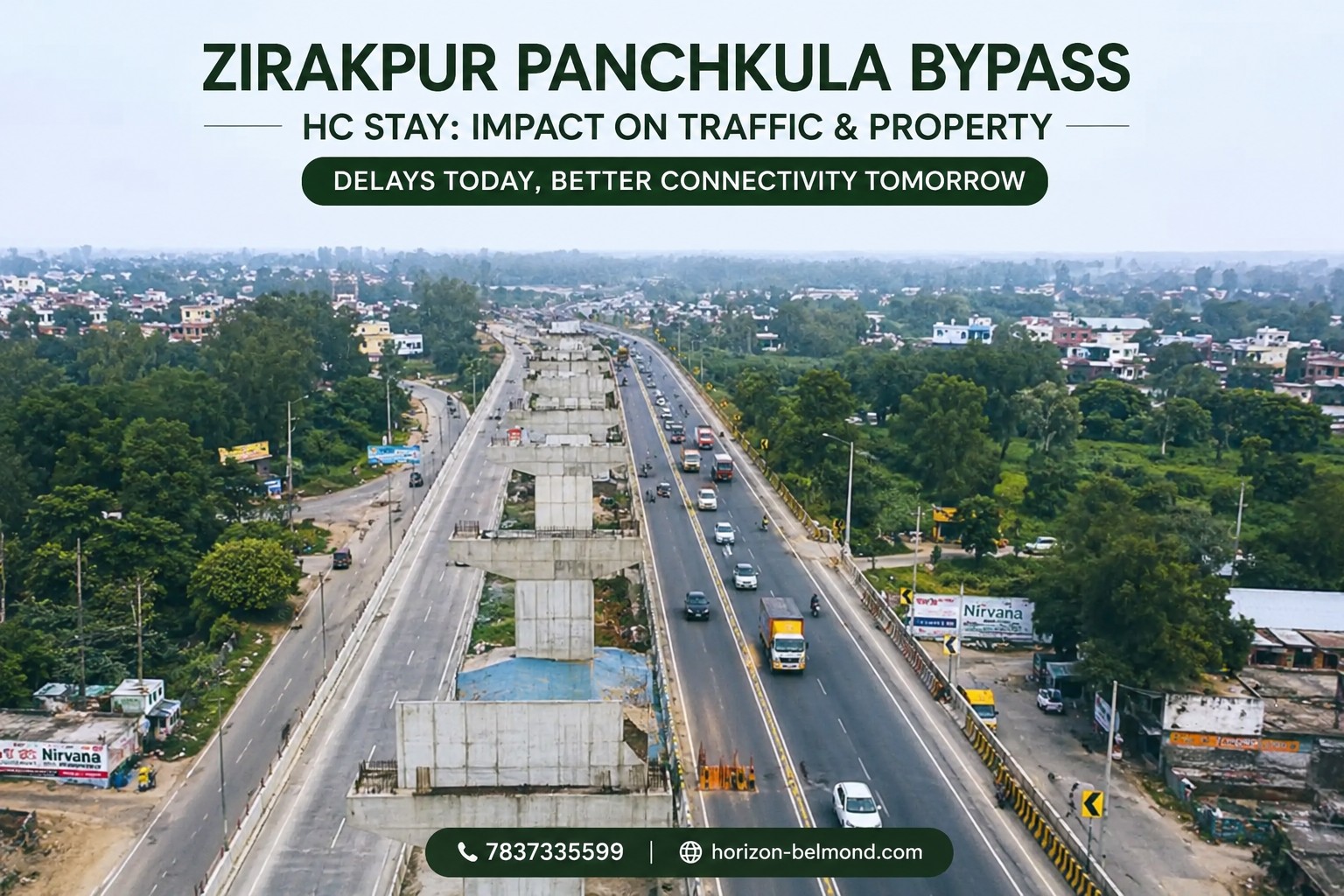 zirakpur panchkula bypass